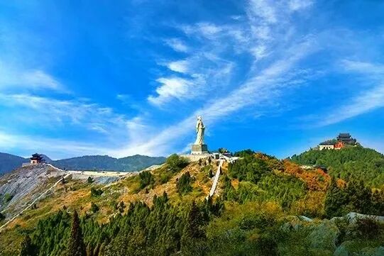 湖北孝感旅游必去的8个景点,看看你都去过几个?-哪里好玩