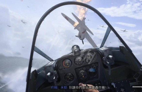 使命召唤18战役游戏场景2